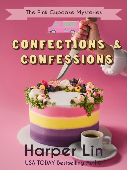 Cover image for Confections and Confessions